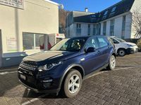 Gebraucht Land Rover Discovery Sport HSE 180 PS (132 kW) 2016 SUV