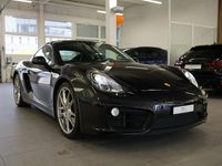 Gebraucht Porsche Cayman Black Edition 275 PS (202 kW) 2016 Coupé