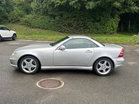 Gebraucht Mercedes SLK32 AMG AMG 354 PS (260 kW) 2001 Cabrio