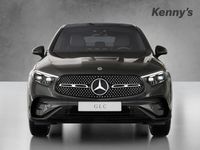 gebraucht Mercedes GLC350 AMG Line 4Matic Coupé