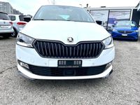 gebraucht Skoda Fabia 1.0 TSI Monte Carlo