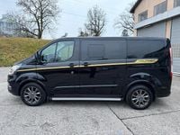 Gebraucht Ford Tourneo Custom Titanium 130 PS (95 kW) 2023 Van