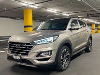 Gebraucht Hyundai Tucson 185 PS (136 kW) 2019 SUV