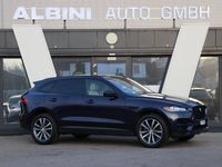 Gebraucht Jaguar F-Pace Prestige 300 PS (220 kW) 2018 SUV