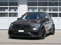 gebraucht Mercedes GLC63 AMG S AMG 4Matic 9G-Tronic