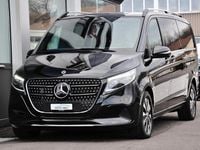 Gebraucht Mercedes V300 Avantgarde 239 PS (175 kW) 2024 Van / Kleinbus