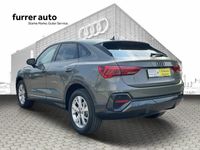 gebraucht Audi Q3 Sportback 35 TDI Attraction