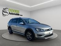 Gebraucht VW Golf Alltrack 184 PS (135 kW) 2015 Kombi