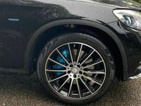 Gebraucht Mercedes GLC350 AMG line 319 PS (234 kW) 2016