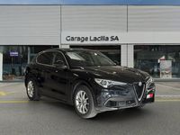 Gebraucht Alfa Romeo Stelvio Ti 280 PS (205 kW) 2021 SUV