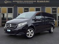 Gebraucht Mercedes V250 190 PS (139 kW) 2016 Van / Kleinbus