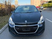 Gebraucht Peugeot 208 Access 82 PS (60 kW) 2017 Kleinwagen
