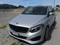 Gebraucht Mercedes B180 Urban 109 PS (80 kW) 2015 Van / Kleinbus