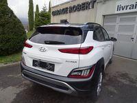 Gebraucht Hyundai Kona 141 PS (103 kW) 2023 Weiss SUV