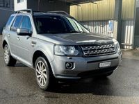 gebraucht Land Rover Freelander 2.0 Dynamic Automatic