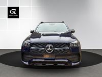 Gebraucht Mercedes GLE450 AMG AMG line 367 PS (269 kW) 2020 Blau SUV