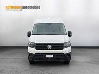 gebraucht VW Crafter 35 Kastenwagen Entry RS 3640 mm