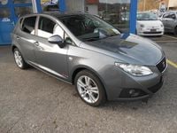 Gebraucht Seat Ibiza Copa 105 PS (77 kW) 2012