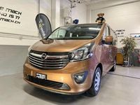 Gebraucht Opel Vivaro 125 PS (91 kW) 2016 Van / Kleinbus