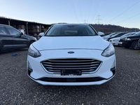 Gebraucht Ford Focus Cool & Connect 125 PS (91 kW) 2020