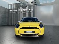 Gebraucht Mini Cooper SE 160 kW (218 PS) 2025 Gelb Kleinwagen