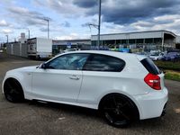 gebraucht BMW 123 d M-PERFORMANCE