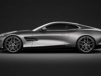 Gebraucht Aston Martin Vanquish 834 PS (613 kW) 2025 Schwarz Coupé