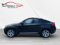 gebraucht BMW X6 35d Steptronic