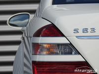 gebraucht Mercedes S63 AMG S-KlasseAMG L