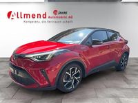 Gebraucht Toyota C-HR Trend 184 PS (135 kW) 2020 Rot SUV