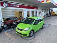 Gebraucht Skoda Citigo Style 60 PS (44 kW) 2017 Kleinwagen