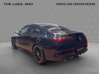 Gebraucht Mercedes CLA200 AMG 163 PS (119 kW) 2024 Schwarz Limousine
