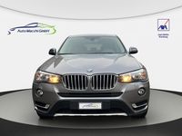 Gebraucht BMW X3 Performance 184 PS (135 kW) 2015 SUV