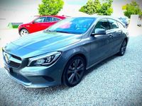 Gebraucht Mercedes CLA250 Shooting Brake Edition 211 PS (155 kW) 2019 Kombi