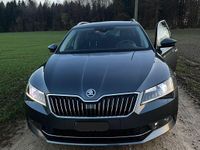 Gebraucht Skoda Superb Ambition 190 PS (139 kW) 2016 Kombi
