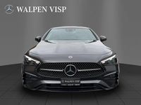 Neu Mercedes CLE300 258 PS (189 kW) 2025 Grau Coupé