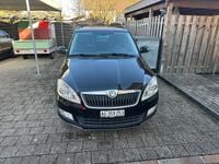 Gebraucht Skoda Fabia Ambiente 105 PS (77 kW) 2010