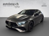 Neu Mercedes A35 AMG AMG 320 PS (235 kW) 2025 Grau Limousine