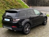 Gebraucht Land Rover Discovery Sport HSE 180 PS (132 kW) 2016 SUV