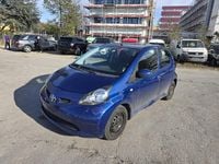 Gebraucht Toyota Aygo Terra 68 PS (50 kW) 2007 Kleinwagen