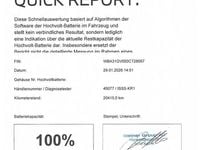 Gebraucht BMW 530e M Sport 299 PS (219 kW) 2024 Weiss Limousine