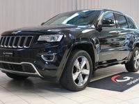 gebraucht Jeep Grand Cherokee 3.0 CRD 250 PS Overland