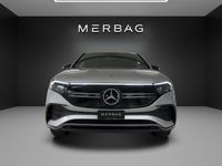 gebraucht Mercedes EQA250+ EQA 250+ AMG Line