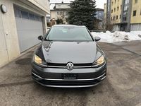 Gebraucht VW Golf VII Comfortline 125 PS (91 kW) 2017