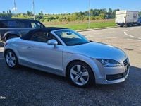 Gebraucht Audi TT Roadster 200 PS (147 kW) 2010 Cabrio