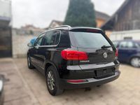 Gebraucht VW Tiguan Sport 180 PS (132 kW) 2013 SUV