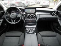 Gebraucht Mercedes C200 184 PS (135 kW) 2019 Kombi