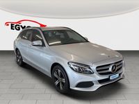 gebraucht Mercedes C220 d Swiss Star Avantgarde 4Matic 9G-Tronic