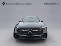 Neu Mercedes GLC220 AMG line 220 PS (161 kW) 2025 Schwarz SUV