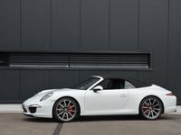 gebraucht Porsche 911 Carrera 4S Cabriolet 